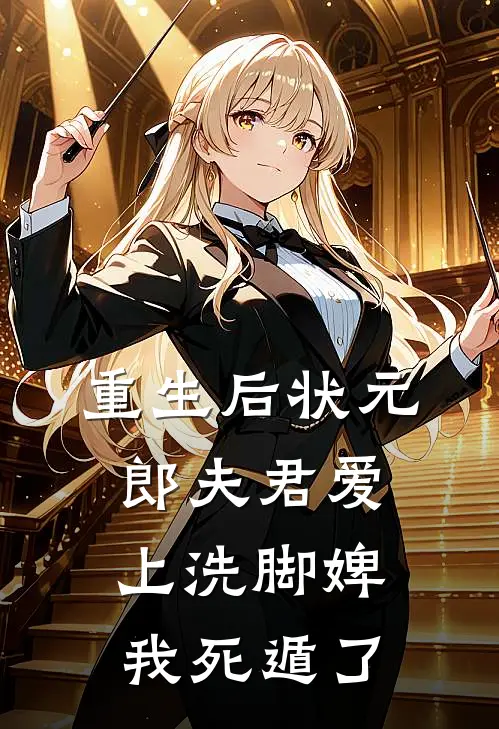 重生后状元郎夫君爱上洗脚婢，我死遁了