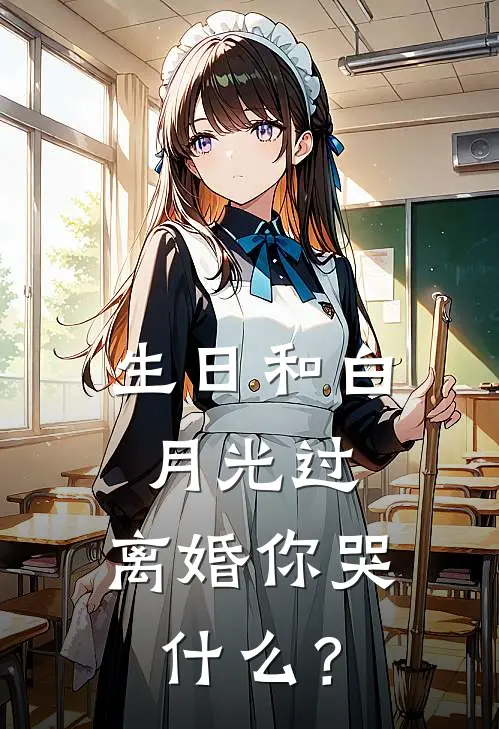 生日和白月光过，离婚你哭什么？