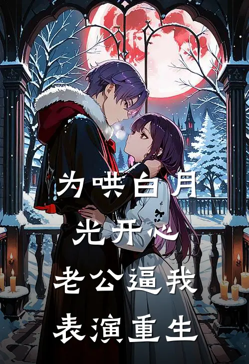 为哄白月光开心，老公逼我表演重生