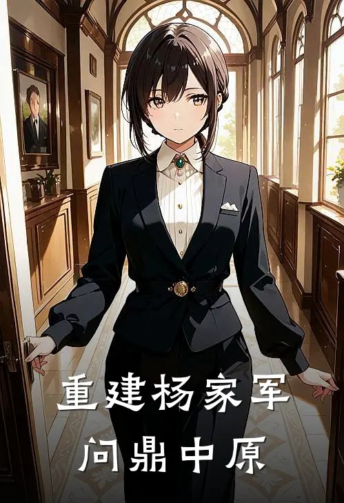 重建杨家军，问鼎中原
