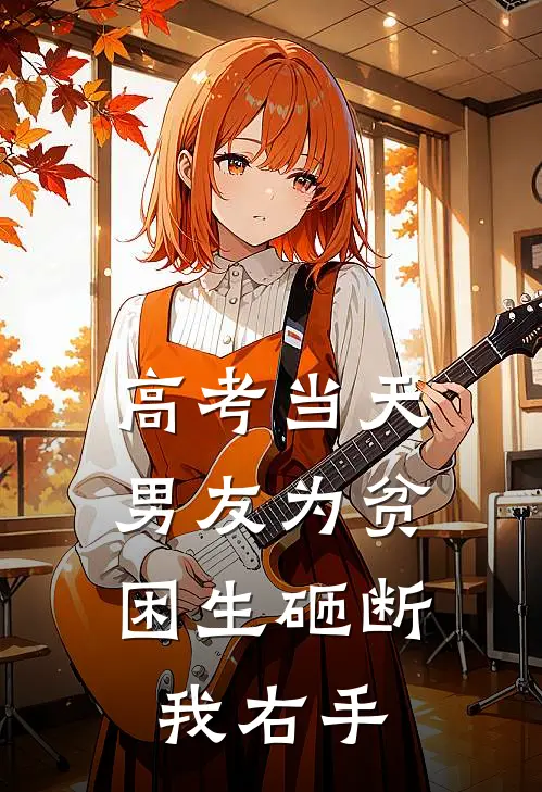 高考当天，男友为贫困生砸断我右手