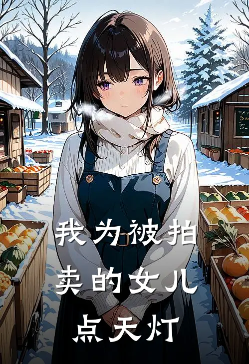 我为被拍卖的女儿点天灯