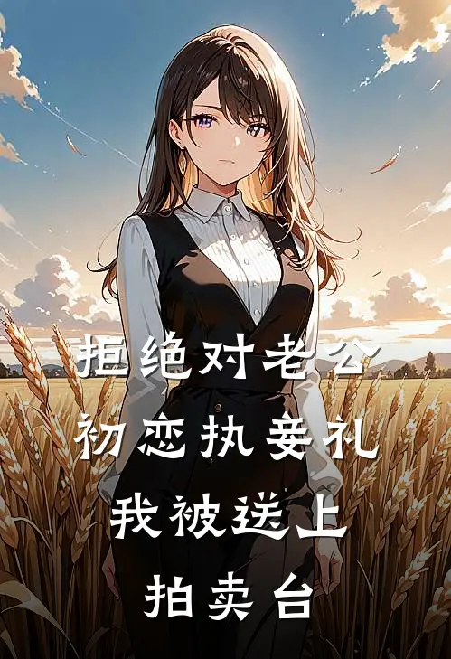 拒绝对老公初恋执妾礼，我被送上拍卖台