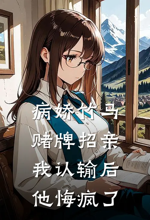 病娇竹马赌牌招亲，我认输后他悔疯了