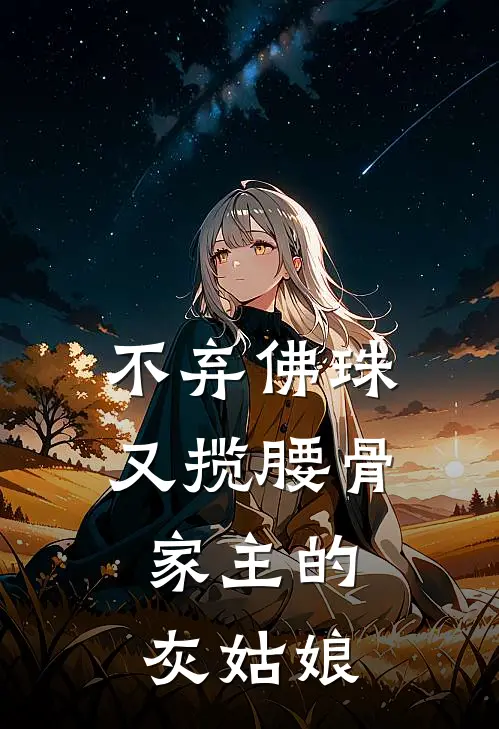 不弃佛珠又揽腰骨，家主的灰姑娘