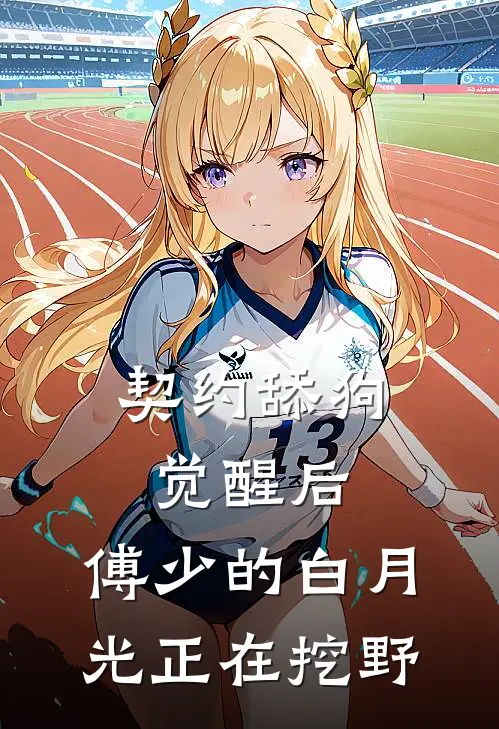 契约舔狗觉醒后，傅少的白月光正在挖野