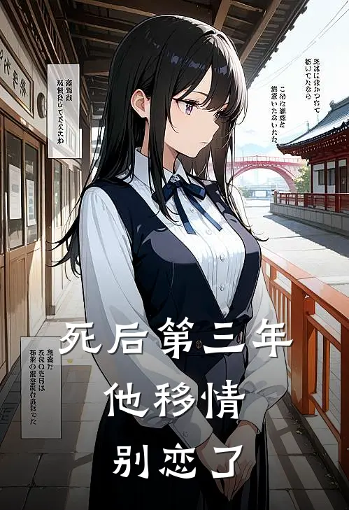 死后第三年，他移情别恋了