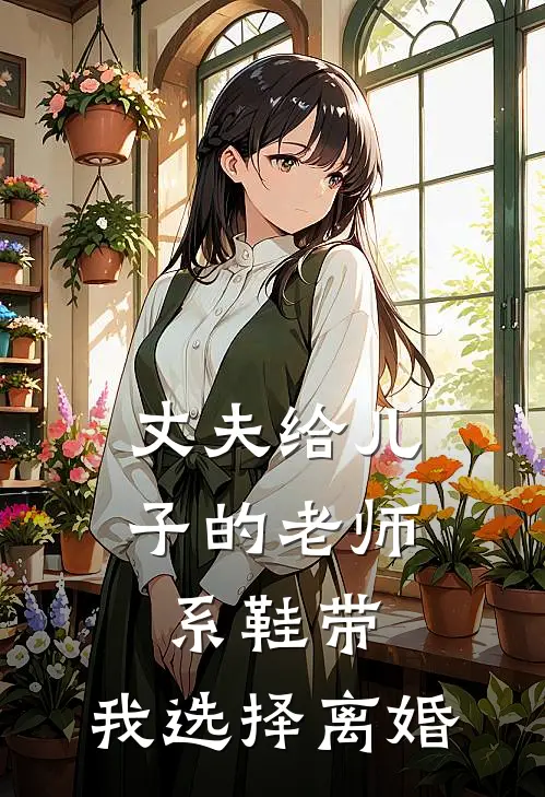 丈夫给儿子的老师系鞋带，我选择离婚