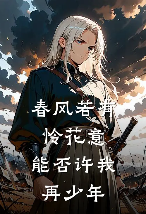 春风若有怜花意，能否许我再少年