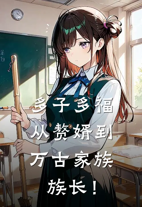 多子多福：从赘婿到万古家族族长！