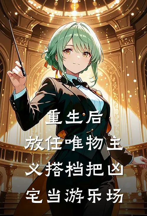 重生后，放任唯物主义搭档把凶宅当游乐场