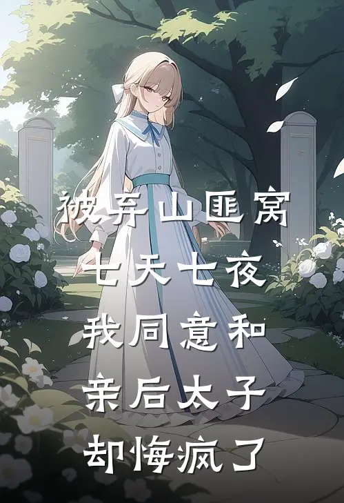 被弃山匪窝七天七夜，我同意和亲后太子却悔疯了