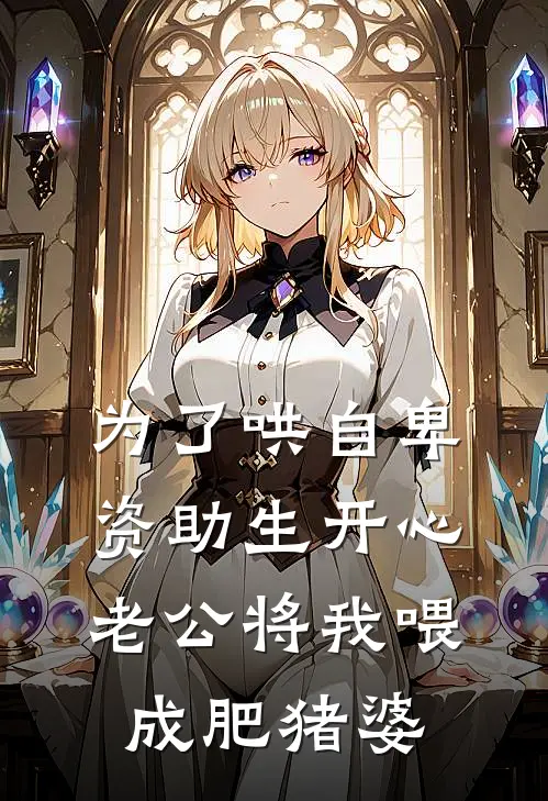 为了哄自卑资助生开心，老公将我喂成肥猪婆