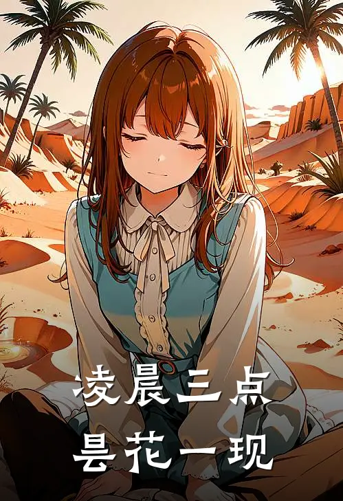 凌晨三点昙花一现