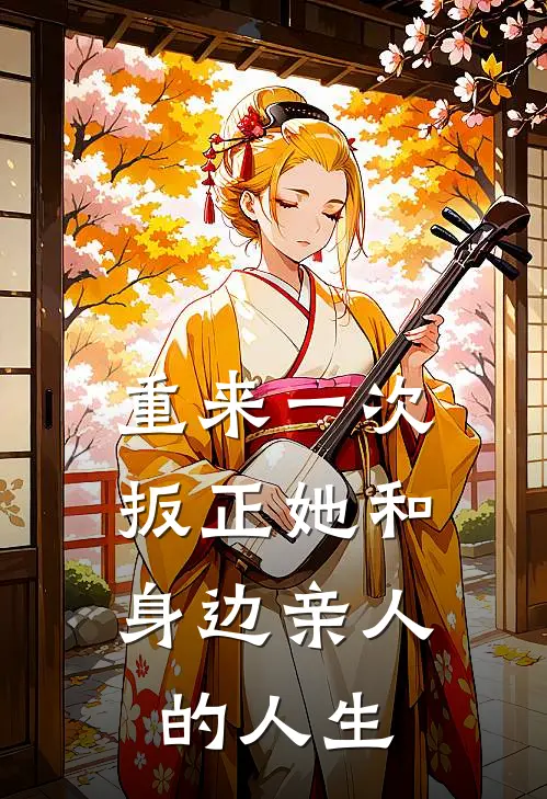 重来一次，扳正她和身边亲人的人生