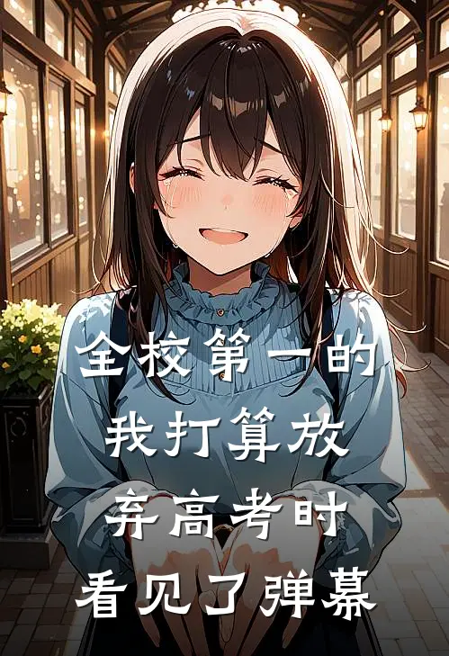 全校第一的我打算放弃高考时，看见了弹幕