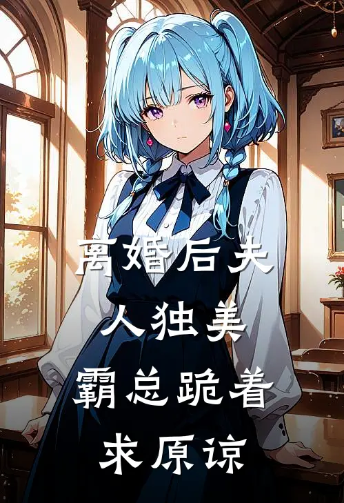 离婚后夫人独美，霸总跪着求原谅