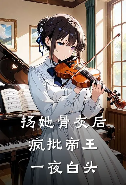 扬她骨灰后，疯批帝王一夜白头