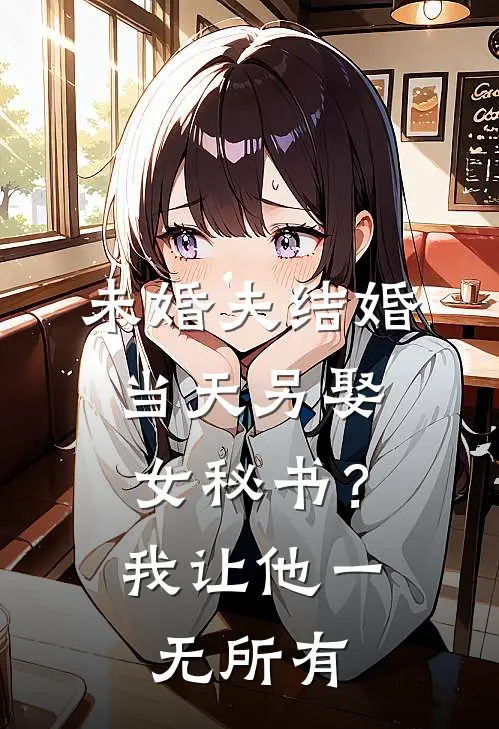 未婚夫结婚当天另娶女秘书？我让他一无所有