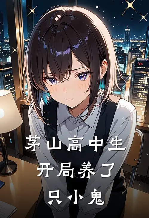 茅山高中生：开局养了只小鬼