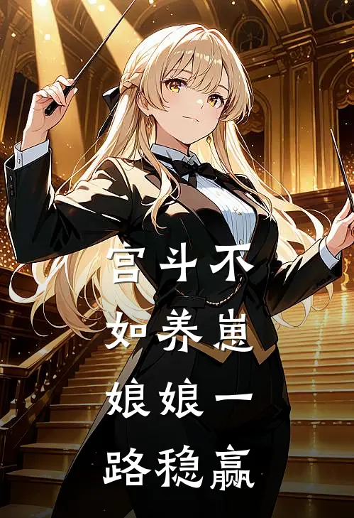 宫斗不如养崽，娘娘一路稳赢