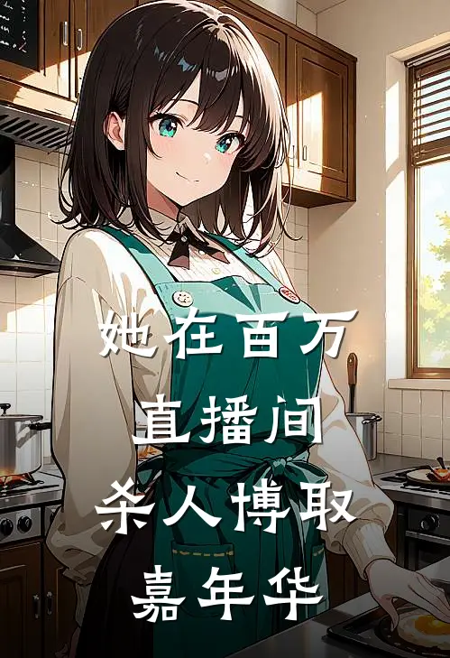 她在百万直播间，杀人博取嘉年华