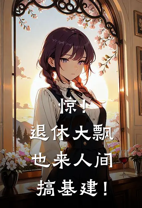 惊！退休大飘也来人间搞基建！