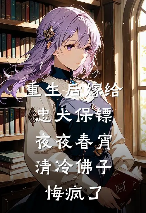 重生后嫁给忠犬保镖夜夜春宵，清冷佛子悔疯了