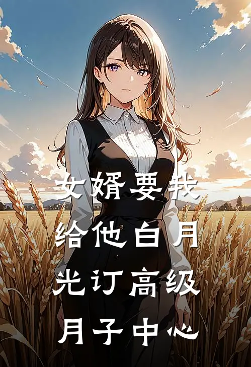 女婿要我给他白月光订高级月子中心