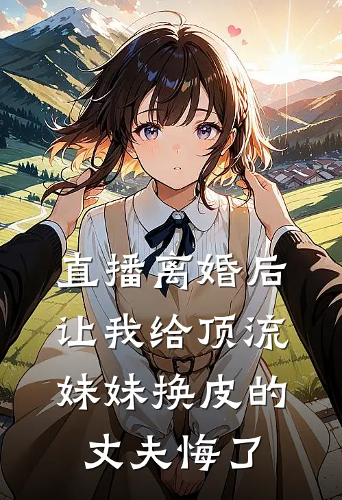 直播离婚后，让我给顶流妹妹换皮的丈夫悔了