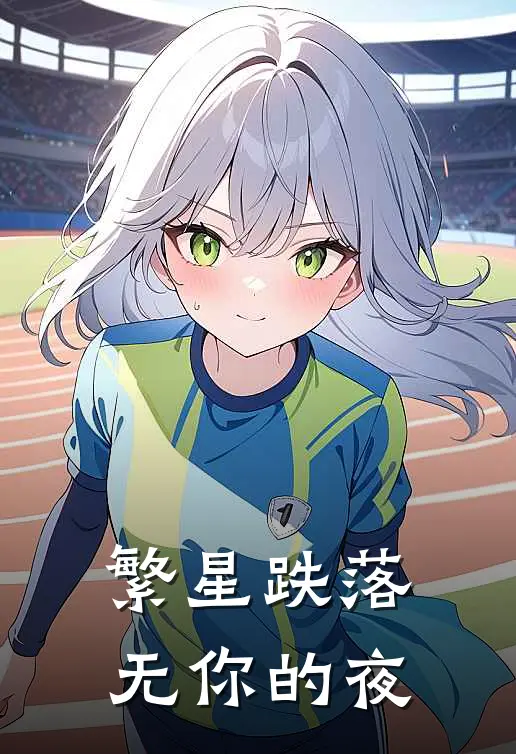 繁星跌落无你的夜