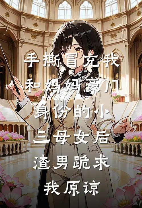 手撕冒充我和妈妈豪门身份的小三母女后，渣男跪求我原谅