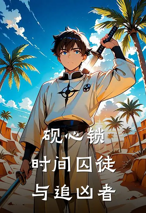 砚心锁：时间囚徒与追凶者