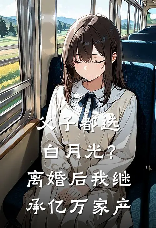 父子都选白月光？离婚后我继承亿万家产