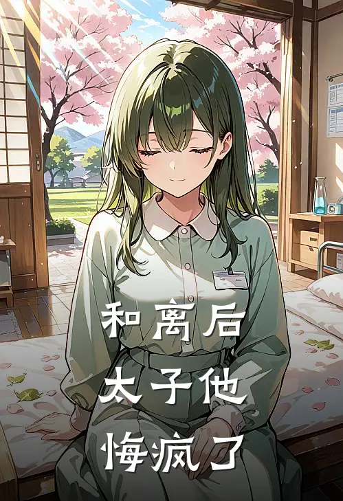 和离后，太子他悔疯了