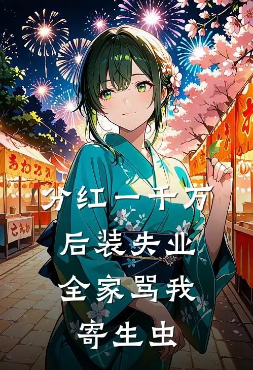 分红一千万后装失业，全家骂我寄生虫