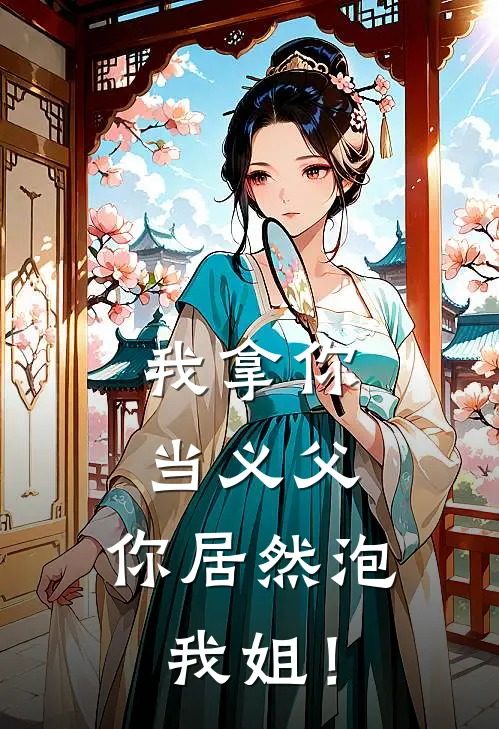 我拿你当义父，你居然泡我姐！