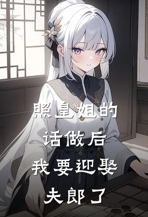 照皇姐的话做后，我要迎娶夫郎了