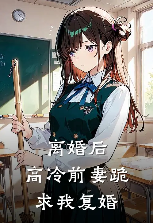 离婚后，高冷前妻跪求我复婚