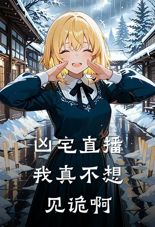 凶宅直播：我真不想见诡啊