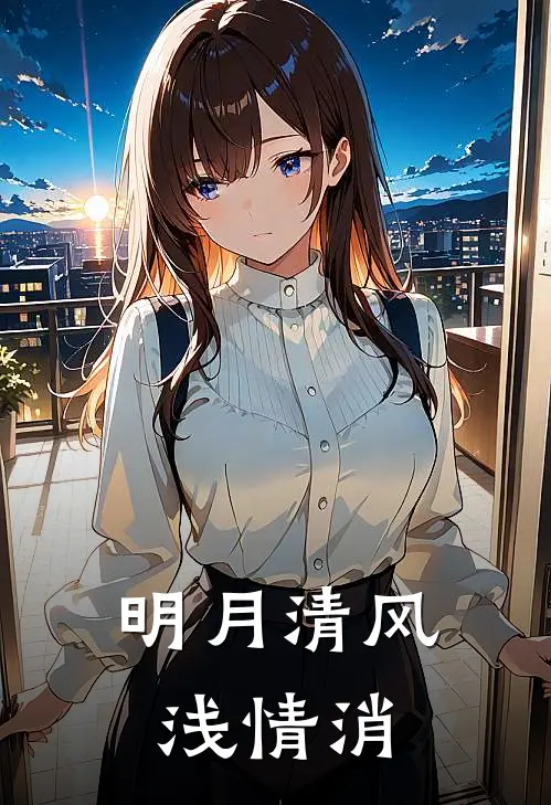 明月清风浅情消