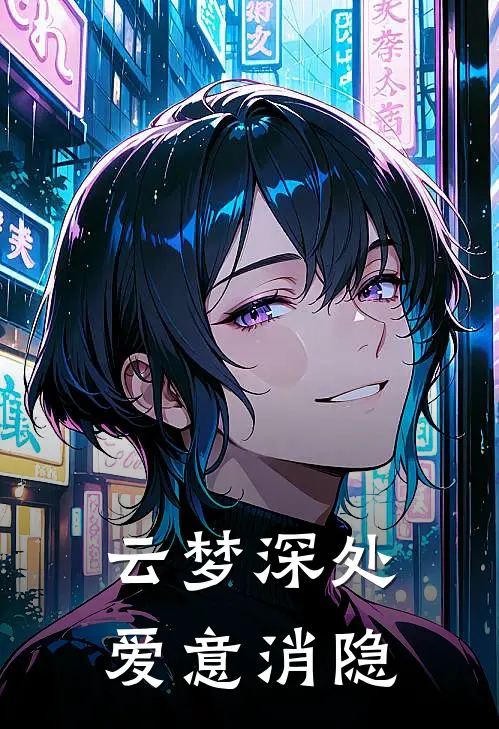 云梦深处，爱意消隐