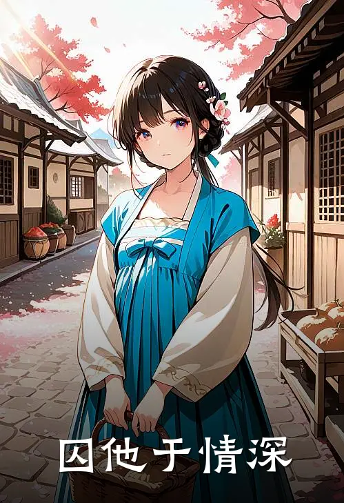 囚他于情深