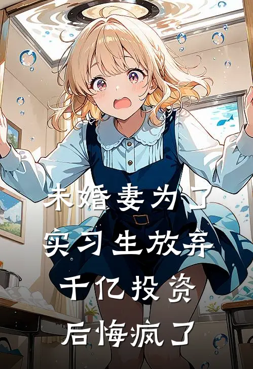 未婚妻为了实习生放弃千亿投资，后悔疯了