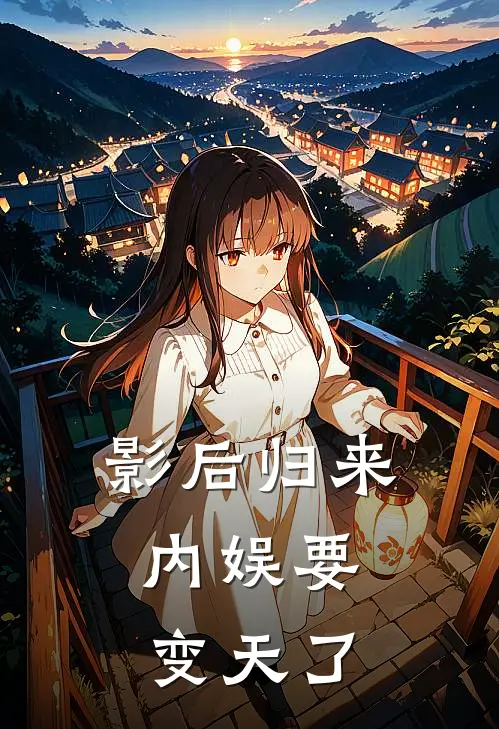 影后归来，内娱要变天了