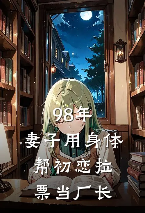 98年，妻子用身体帮初恋拉票当厂长