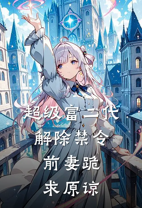 超级富二代解除禁令，前妻跪求原谅