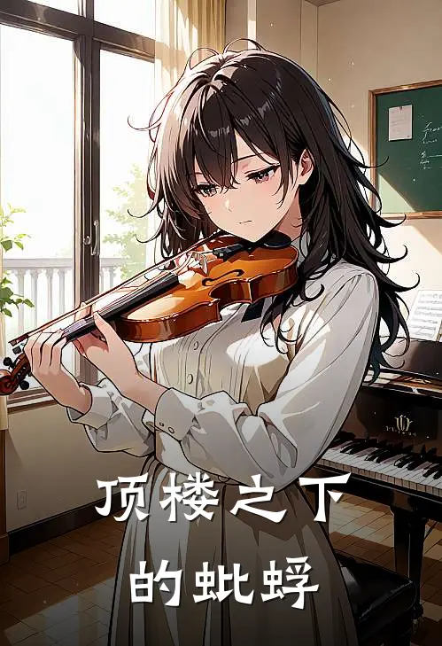 顶楼之下的蚍蜉