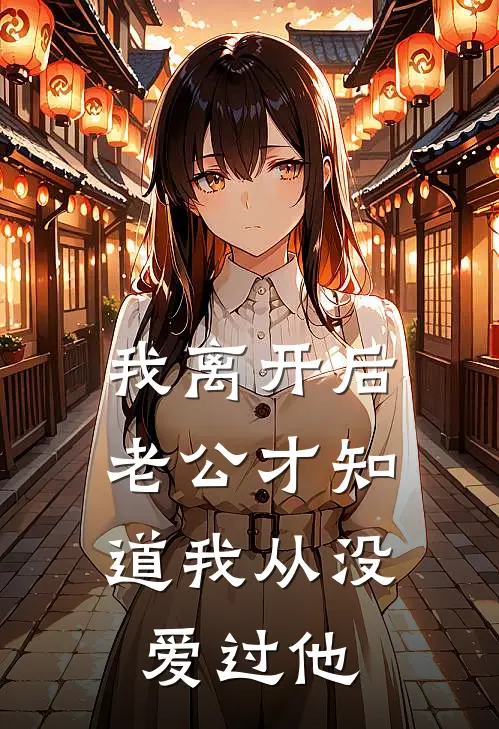 我离开后，老公才知道我从没爱过他