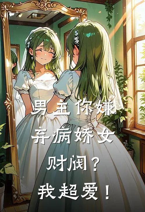 男主你嫌弃病娇女财阀？我超爱！